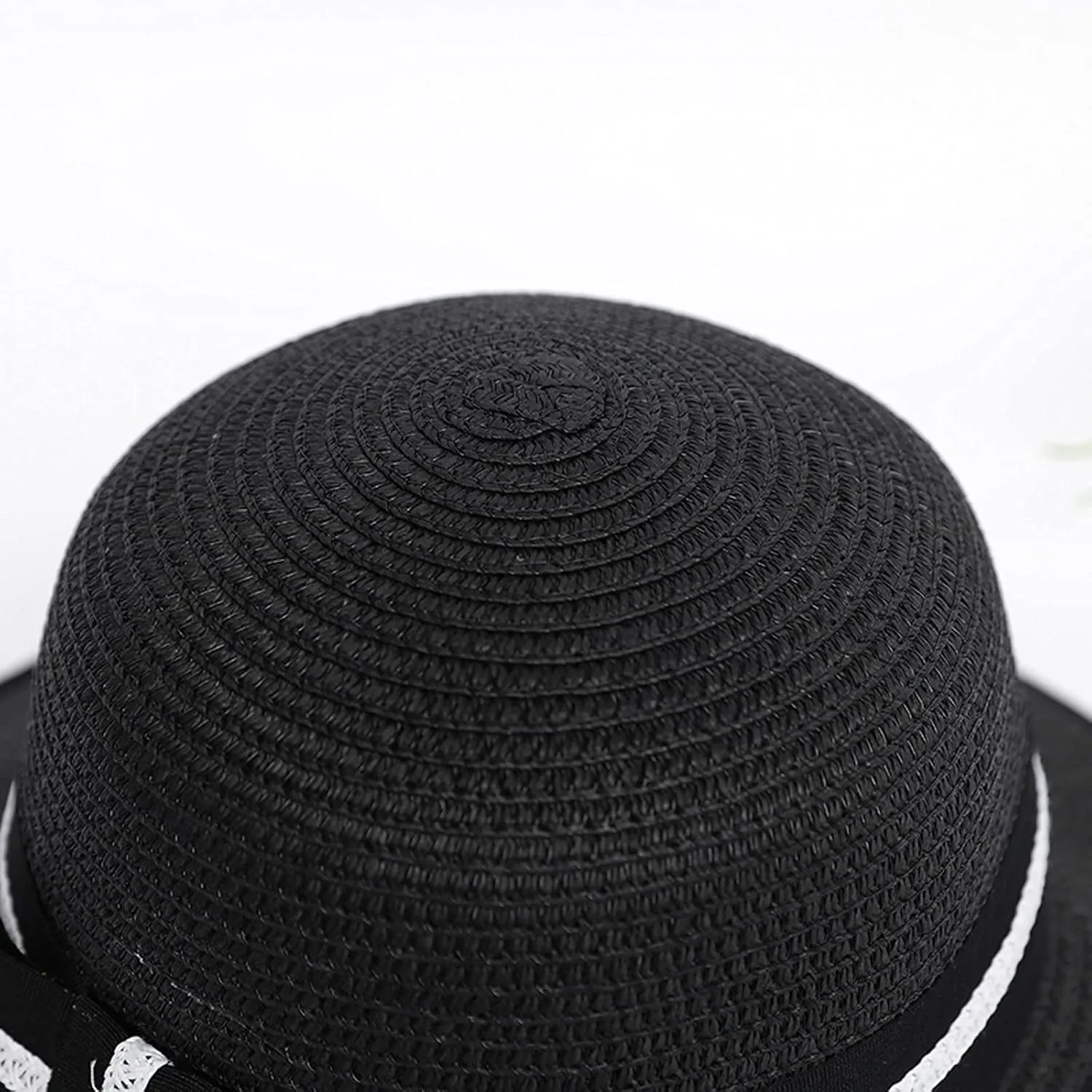 Straw Sunshade Sunscreen Hat Women's Brims Wide Sun Hat Beach Outdoor Summer Baseball Caps Trendy Hats Women
