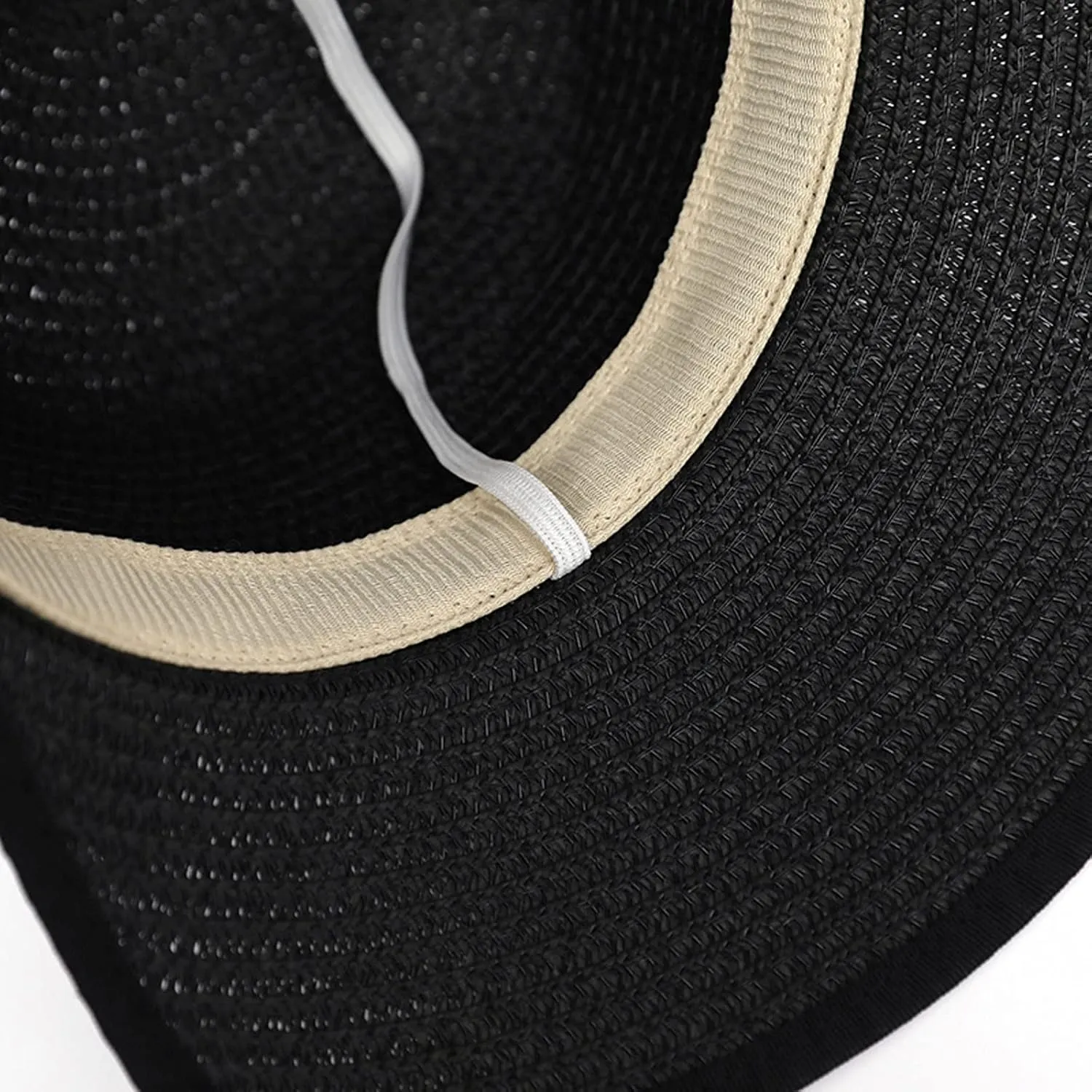 Straw Sunshade Sunscreen Hat Women's Brims Wide Sun Hat Beach Outdoor Summer Baseball Caps Trendy Hats Women