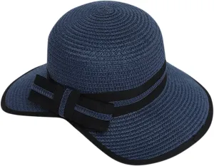 Straw Sunshade Sunscreen Hat Women's Brims Wide Sun Hat Beach Outdoor Summer Baseball Caps Trendy Hats Women