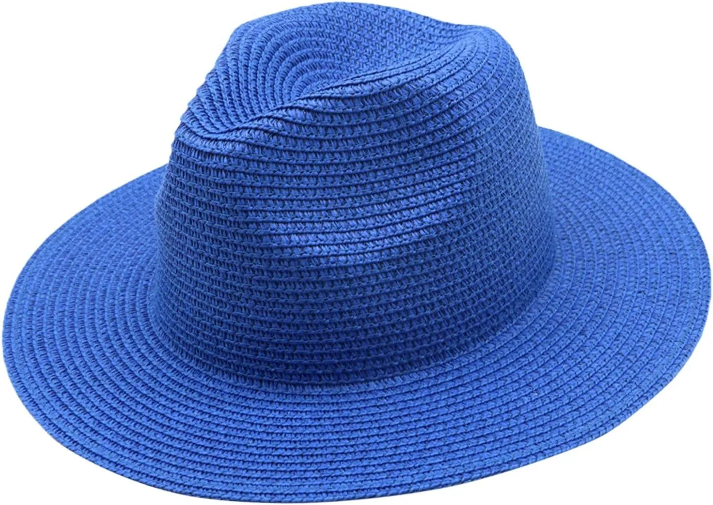 Sun Hats for Women Wide Brim Straw Hat Summer Panama Hats UV Protection Beach Sunhat Packable Bucket Hat