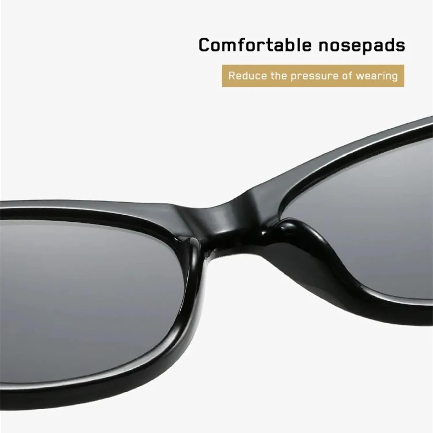 Vintage Cat Eye Sunglasses Woman Retro Sun Glasses Female Fashion Mirror Outdoor Shades Gradient
