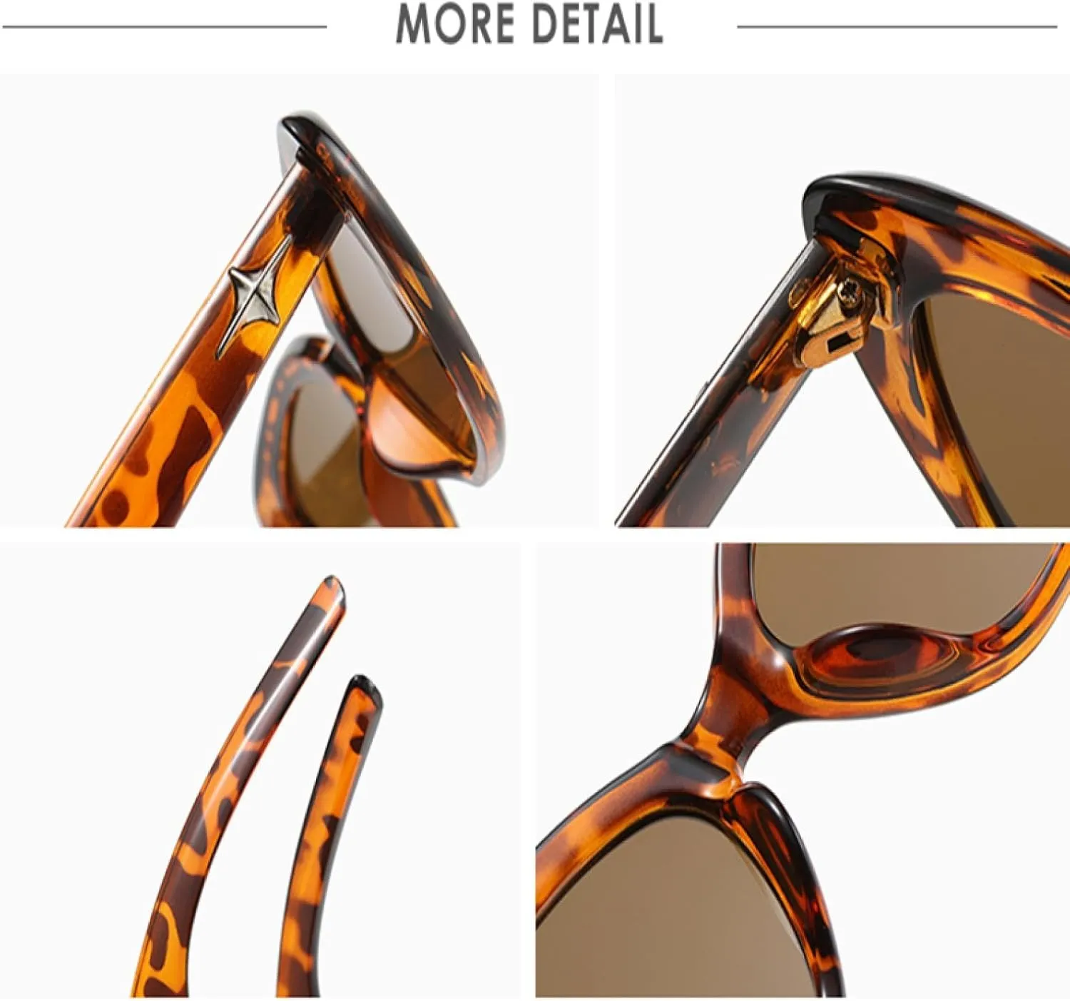 Vintage Cat Eye Sunglasses Women Luxury Female Sun Glasses Classic Cateye Uv400 Fashion Outdoor