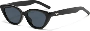 Vintage Cat Eye Sunglasses Women Luxury Female Sun Glasses Classic Cateye Uv400 Fashion Outdoor