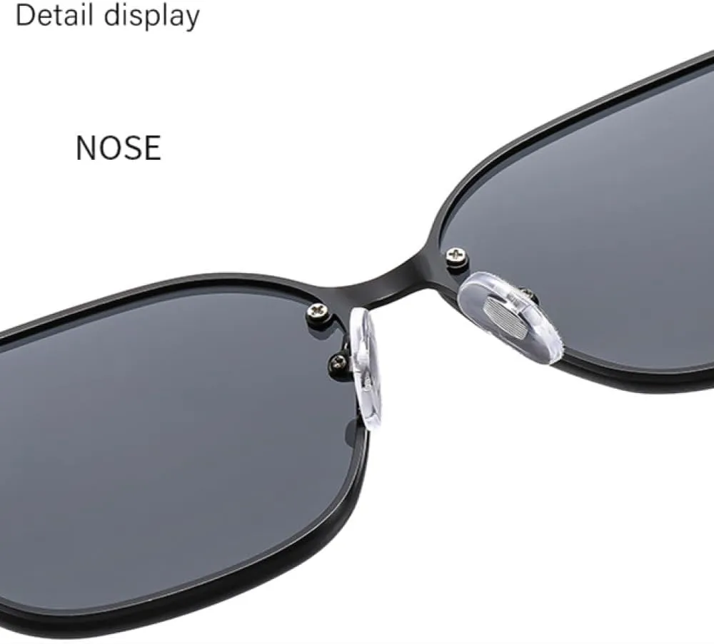 Vintage Cat Eye Sunglasses Women Square Small Frame Sun Glasses Female Retro Shades Fashion
