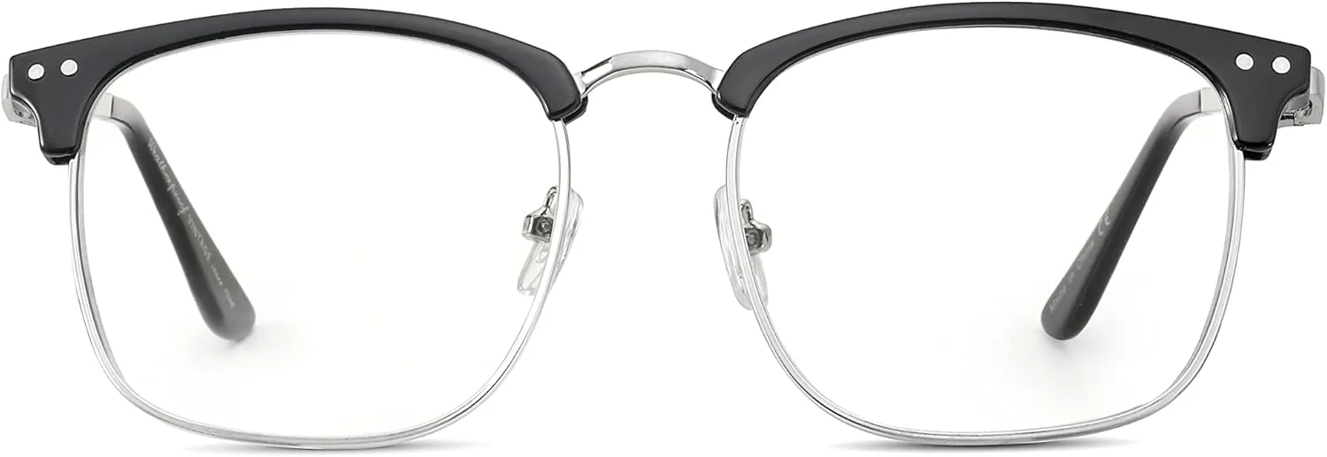 Weatherproof Vintage Designer Sunglasses for Men, UV400 Protection, Durable Square Frame, Acetate Tip