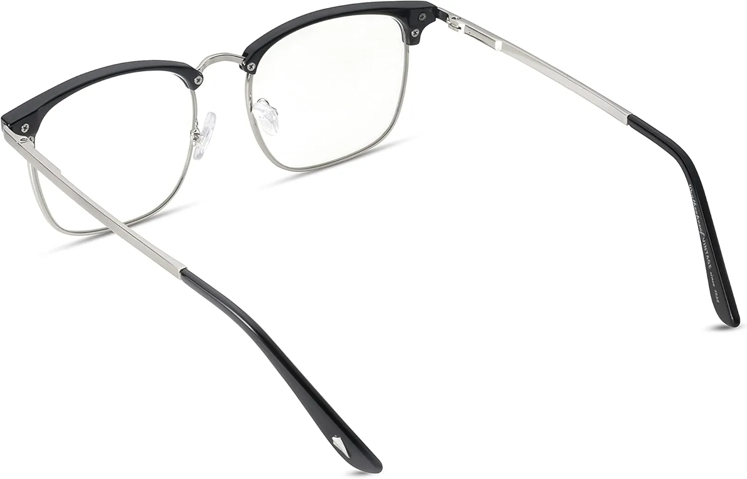 Weatherproof Vintage Designer Sunglasses for Men, UV400 Protection, Durable Square Frame, Acetate Tip