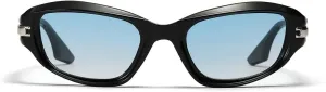 willochra Oval Sunglasses for Women Fashion Retro 90s Style Oval Sun Glasses Vintage Cat Eye Shades Summer Goggles F28 ​