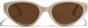willochra Vintage Cat Eye Sunglasses Woman Retro Sun Glasses Female Fashion 90s Style Cat Eye Shades UV400 Women Sunglasses