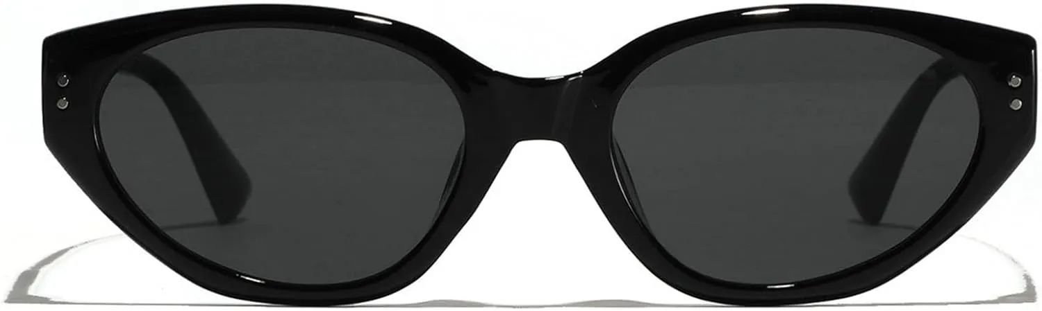 willochra Vintage Cat Eye Sunglasses Woman Retro Sun Glasses Female Fashion 90s Style Cat Eye Shades UV400 Women Sunglasses