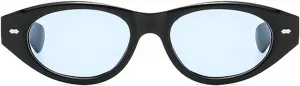 willochra Vintage Cat Eye Women Sunglasses Vintage Small Frame Oval rivet Sun Glasses For Men Luxury Travel Eyewear UV400