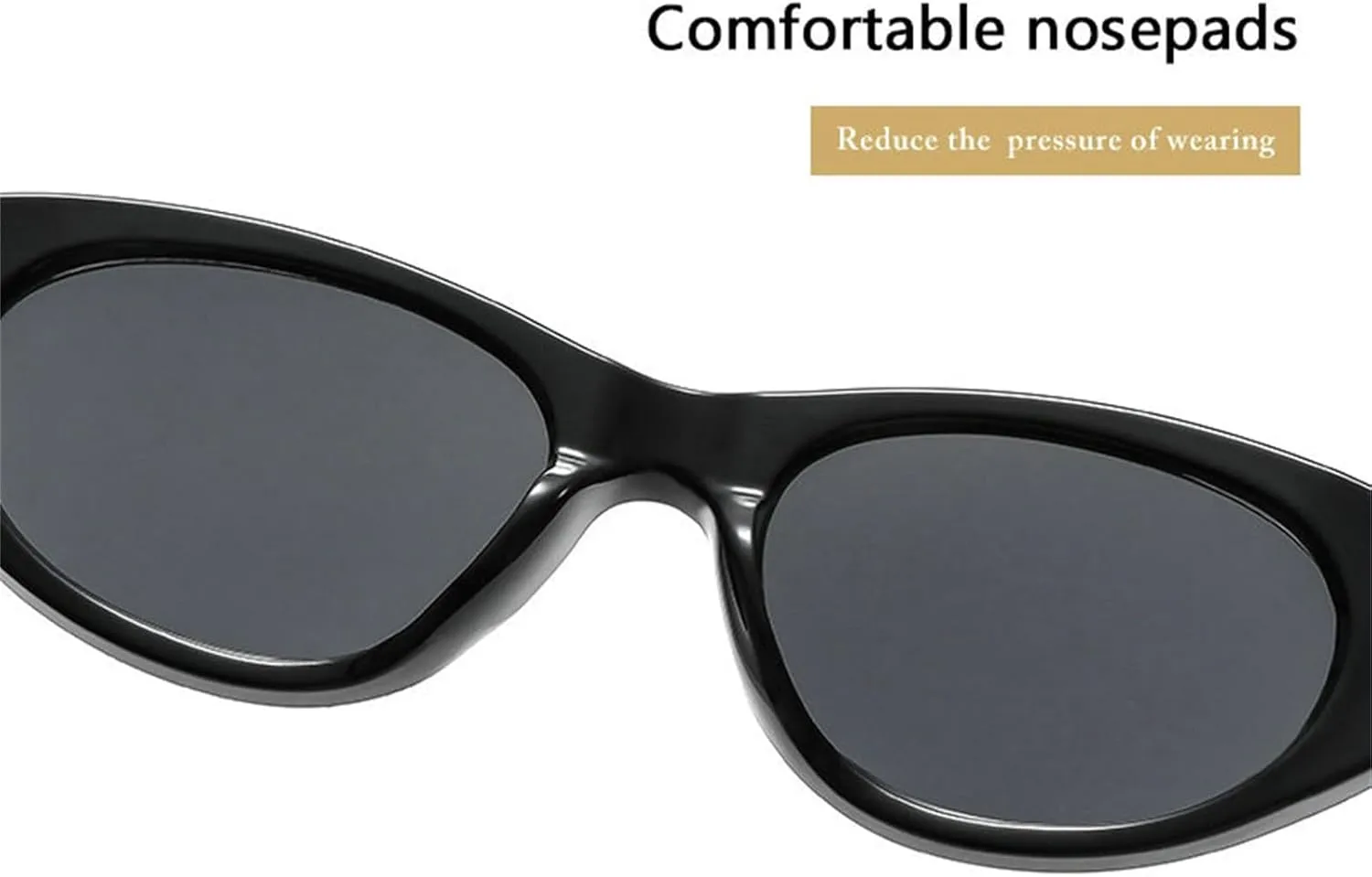 willochra Vintage Cat Eye Women Sunglasses Vintage Small Frame Oval rivet Sun Glasses For Men Luxury Travel Eyewear UV400