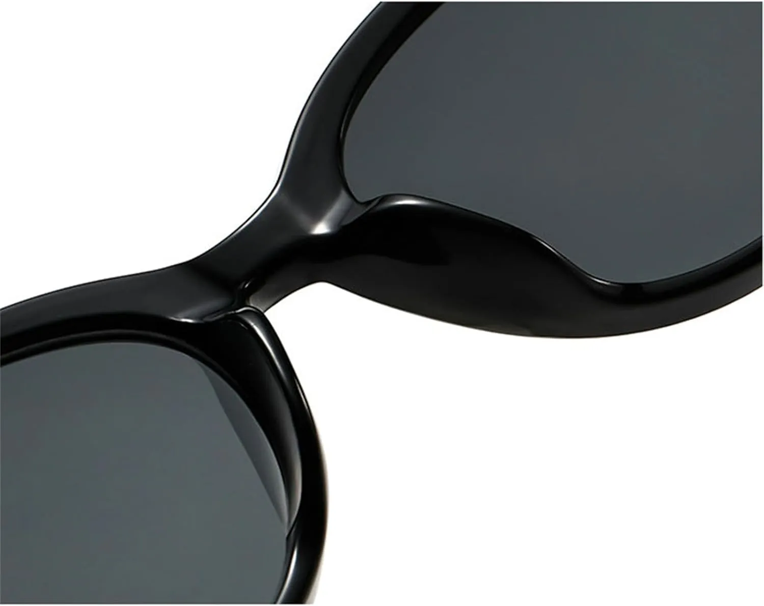 willochra Vintage Cat Eye Women Sunglasses Vintage Small Frame Sun Glasses For Men Luxury Design Outdoor Oval Eyewear UV400