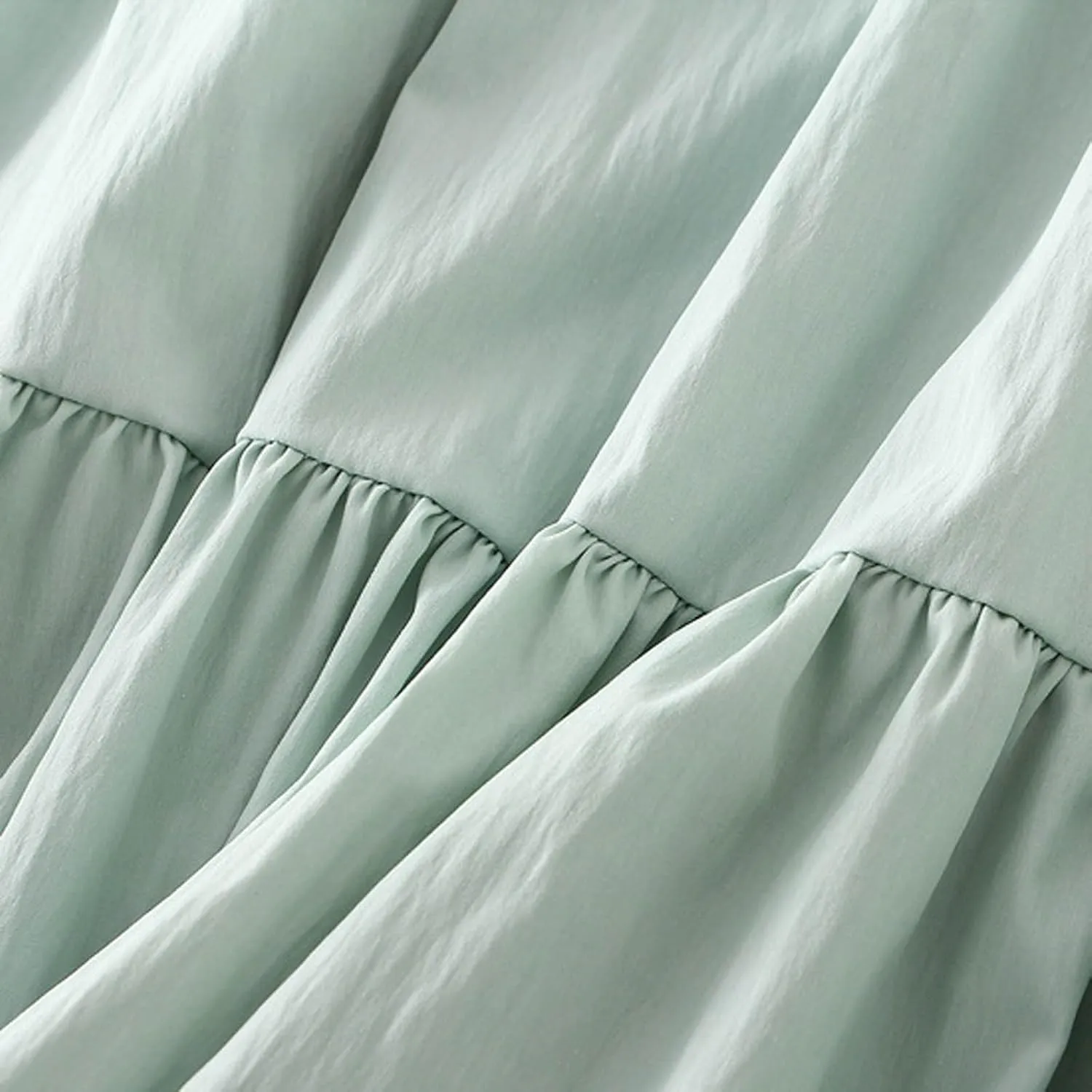 Women Summer Flowy Boho Maxi Skirt Trendy 2025 Drawstring Tiered A-Line Pleated Flowy Long Beach Skirt Elastic Waist