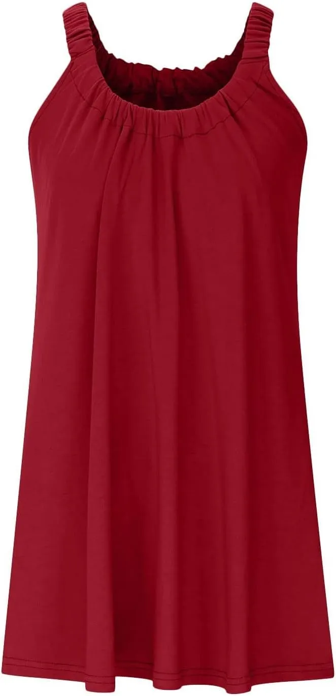 Women's Beach Dress Bikini Beachwear Coverups Casual Vacation Short Summer Halter Dresses Hawaiian Summer Fall Dresses