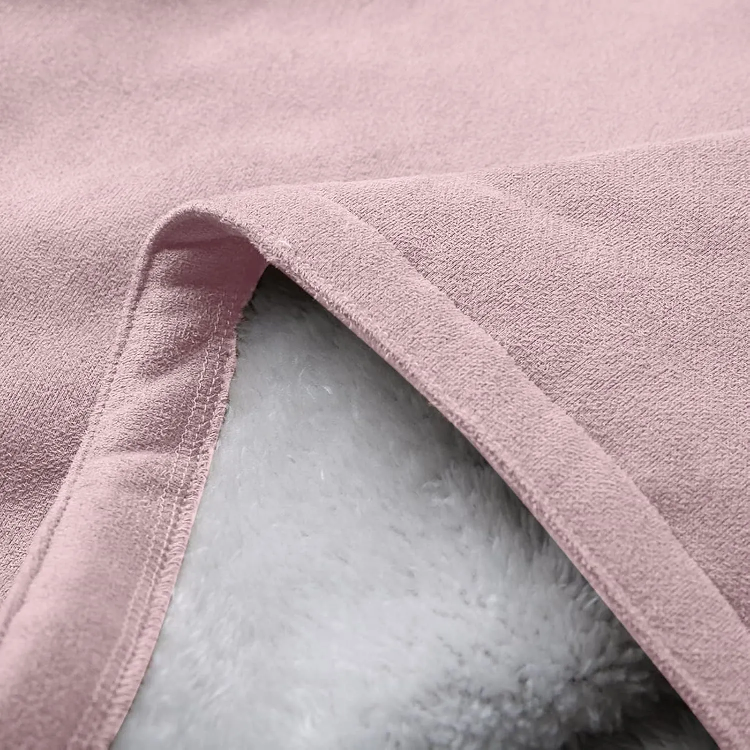 Womens Coats Plus Size Winter 2024 Warm Sherpa Fleece Lined Distressed Jackets Hooded Parka Faux Suede Pea Coat Outerwear