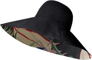 Women's Double Visor Hat with Extra Brim Sun Hat Sun Hat and Fisherman Hat Wide Hat