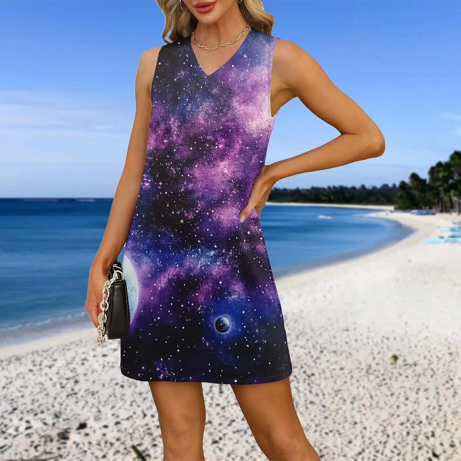 Women's Summer Dress