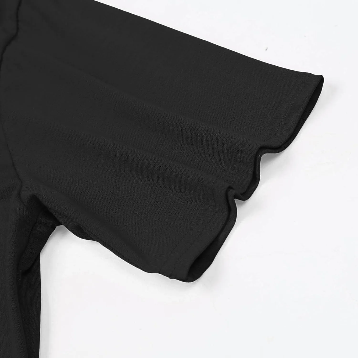 Womens Summer Dresses with Sleeves Casual Shirt Dress Solid Color Button Down Shift Summer Dresses