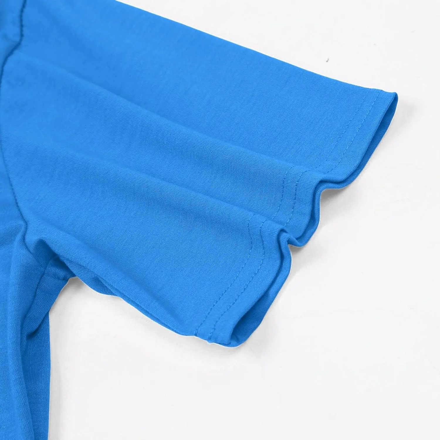Womens Summer Dresses with Sleeves Casual Shirt Dress Solid Color Button Down Shift Summer Dresses