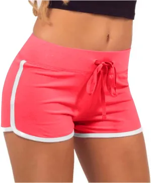 Women's Workout Shorts Athletic Running Shorts High Waisted Gym Shorts Causal Running Gym Training Lounge Pants