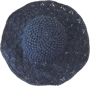 YOLAI Beach Hats for Women Packable Women Wide Brim Sun Hat Upf50 / Summer Hat Floppy Beach Hat Roll-Up