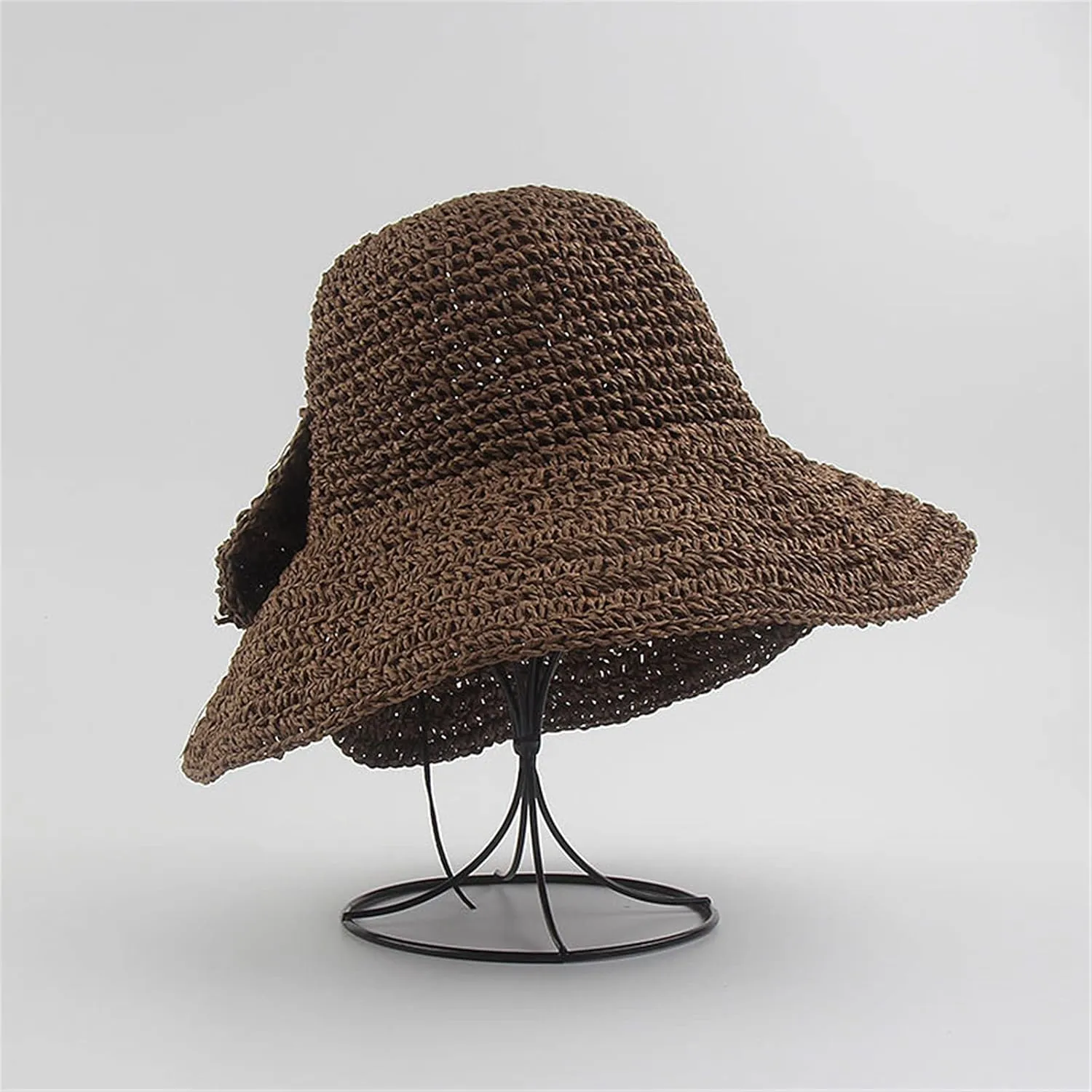 YOLAI Sun Hat for Womens Floppy Summer Beach/Hats Wide Brim UPF 50 Summer Beach Accessories