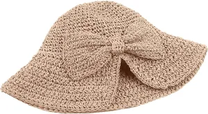 YOLAI Sun Hat for Womens Floppy Summer Beach/Hats Wide Brim UPF 50 Summer Beach Accessories