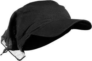 YOLAI Women Solid Color Sunscreen Turbans Hats with Brim Cancer Chemo Muslim Headwraps Cap Baseball Cap